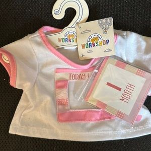 Build a Bear shirt “Today I Am”